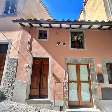 Cortona Shabby Chic House Appartement Buitenkant foto