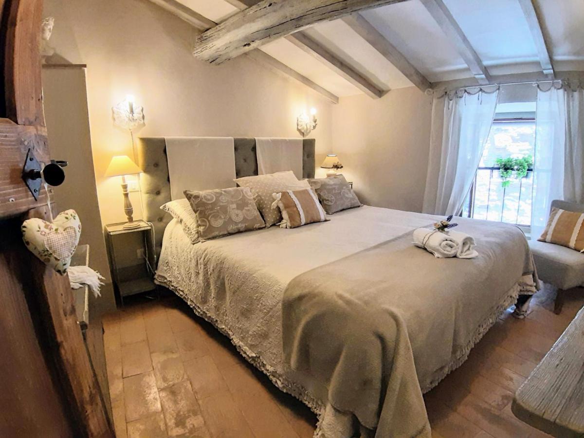 Cortona Shabby Chic House Appartement Buitenkant foto
