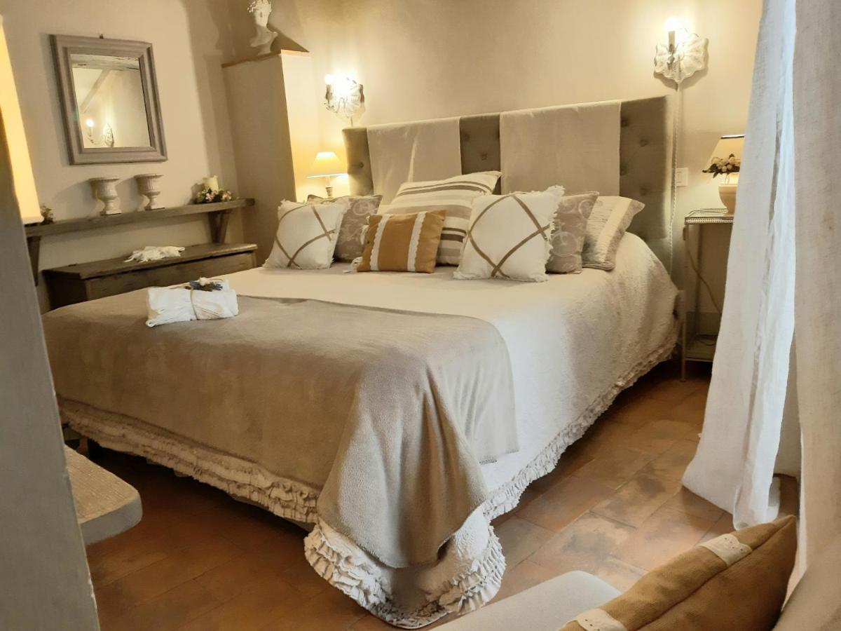 Cortona Shabby Chic House Appartement Buitenkant foto