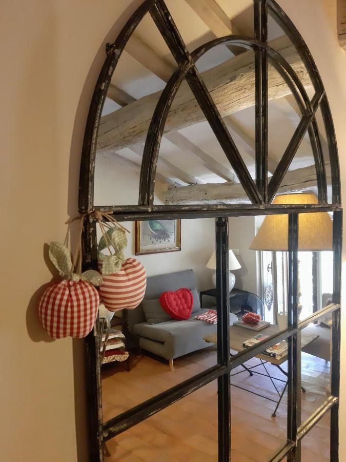 Cortona Shabby Chic House Appartement Buitenkant foto