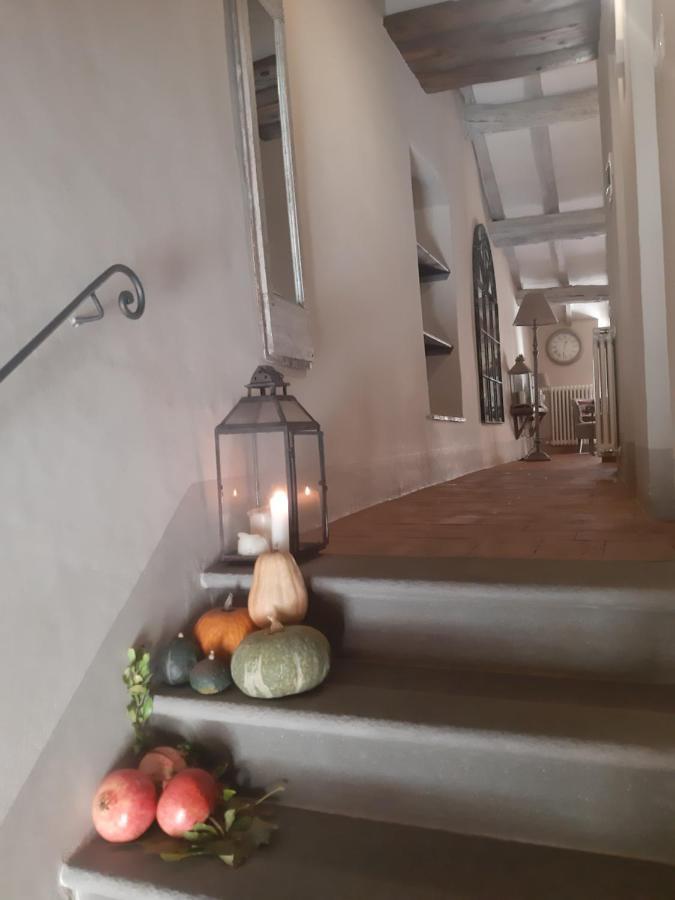 Cortona Shabby Chic House Appartement Buitenkant foto