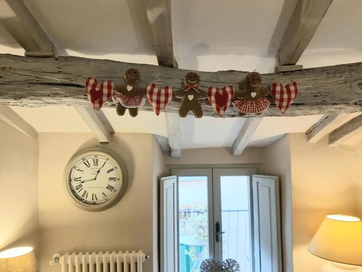 Cortona Shabby Chic House Appartement Buitenkant foto
