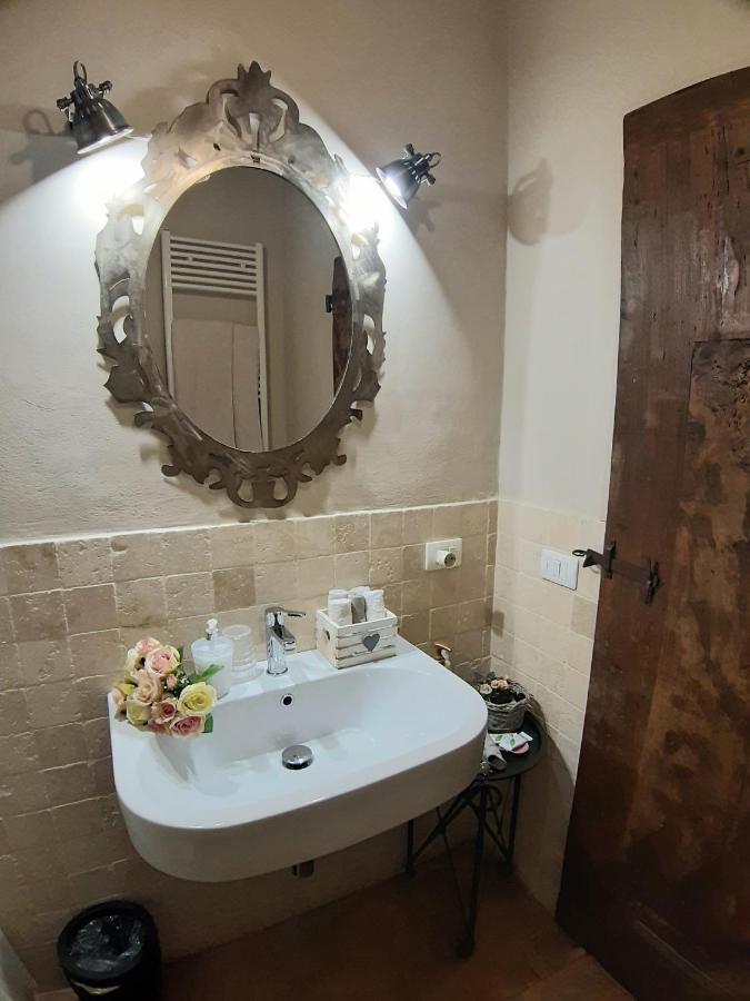 Cortona Shabby Chic House Appartement Buitenkant foto