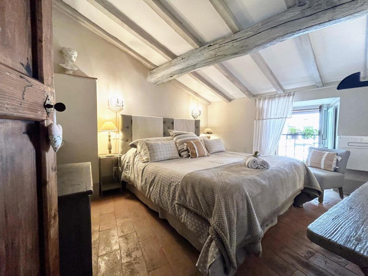 Cortona Shabby Chic House Appartement Buitenkant foto