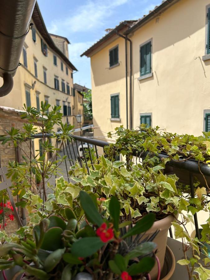 Cortona Shabby Chic House Appartement Buitenkant foto