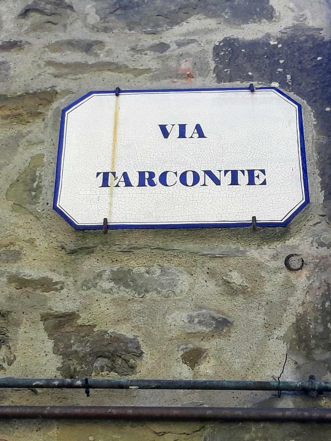 Cortona Shabby Chic House Appartement Buitenkant foto