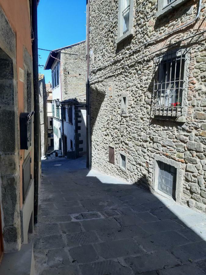 Cortona Shabby Chic House Appartement Buitenkant foto