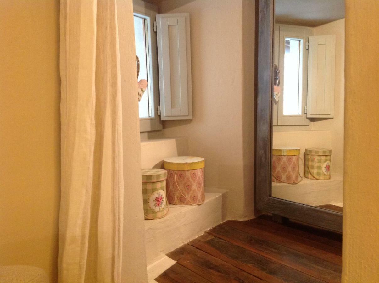 Cortona Shabby Chic House Appartement Buitenkant foto